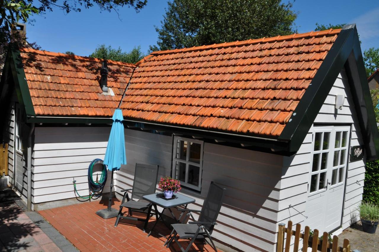 Rob'S Cottage Σχόορλ Εξωτερικό φωτογραφία