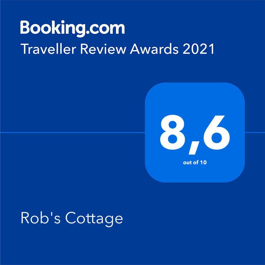 Rob'S Cottage Σχόορλ Εξωτερικό φωτογραφία